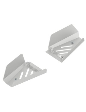 Osłony przednich wahaczy Iron Baltic Polaris Sportsman 550 - aluminiowe