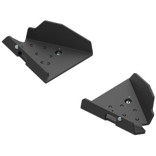 Osłony przednich wahaczy Iron Baltic Honda TRX 500/520 FA (IRS) - HDPE