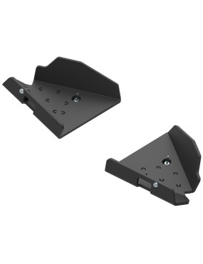 Osłony przednich wahaczy Iron Baltic Honda TRX 500/520 FA (IRS) - HDPE