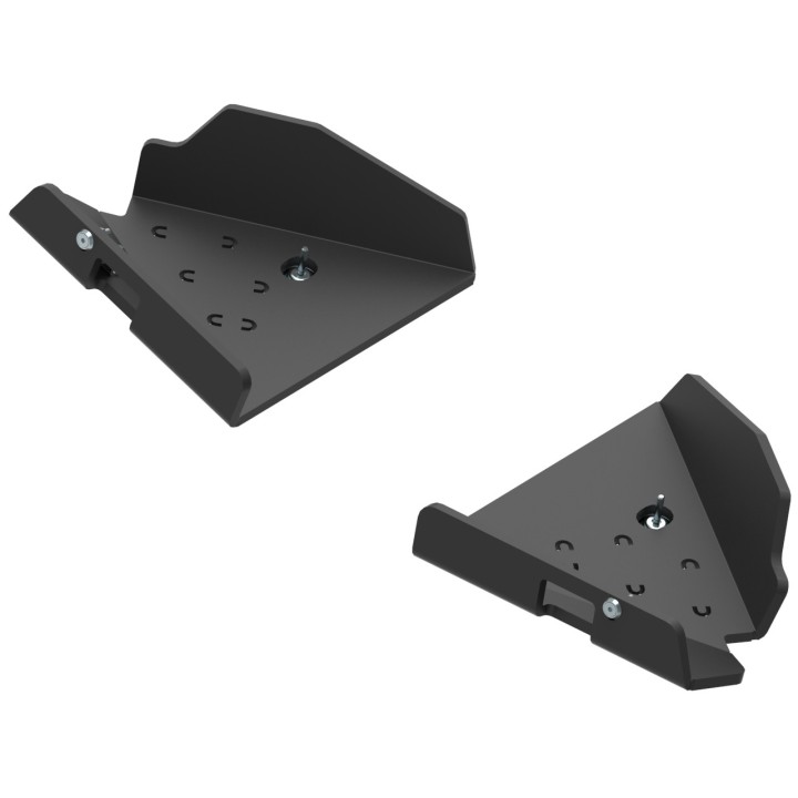 Osłony przednich wahaczy Iron Baltic Honda TRX 500/520 FA (IRS) - HDPE