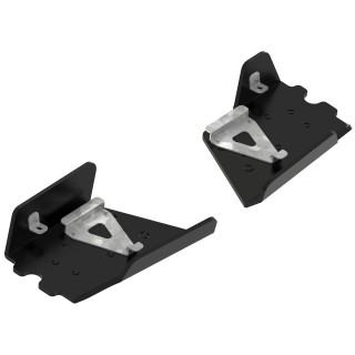 Osłony tylnych wahaczy Iron Baltic Polaris Sportsman 550 - HDPE
