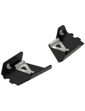 Osłony tylnych wahaczy Iron Baltic Polaris Sportsman 550 - HDPE