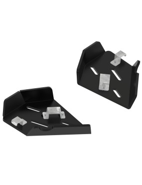 Osłony tylnych wahaczy Iron Baltic Yamaha Kodiak 700 - HDPE