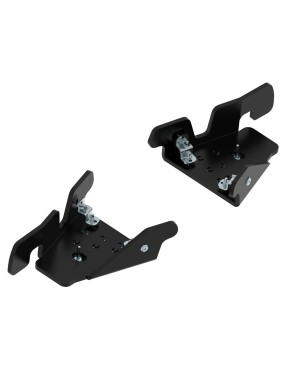 Osłony tylnych wahaczy Iron Baltic Honda TRX 500/520 FA (IRS) - HDPE