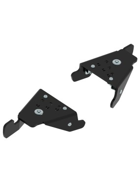 Osłony tylnych wahaczy Iron Baltic Honda TRX 500/520 FA (IRS) - HDPE