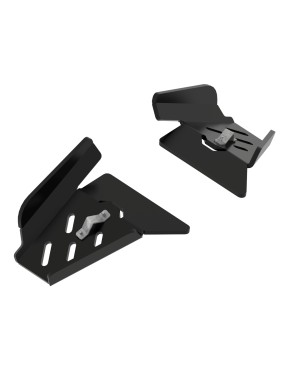 Osłony przednich wahaczy Iron Baltic Yamaha Kodiak 700 - HDPE