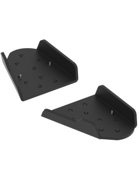 Osłony tylnych wahaczy Iron Baltic CFMOTO CFORCE 800 LUX (X8 LUX) - tworzywo