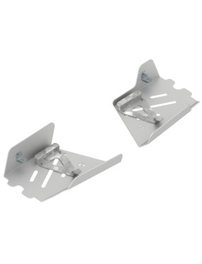 Osłony tylnych wahaczy Iron Baltic Polaris Sportsman 550 - aluminiowe