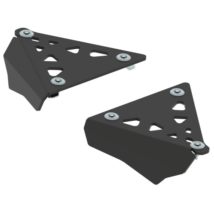 Osłony przednich wahaczy Iron Baltic Can-Am Outlander 6x6 (2013-2016) - HDPE - ujęcie 2