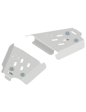 Osłony tylnych wahaczy Iron Baltic Arctic Cat 1000 XT - aluminiowe