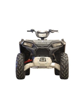 Osłony podwozia Iron Baltic Polaris Sportsman Touring XP 1000 (2018+) - aluminiowe