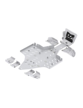 Osłony podwozia Iron Baltic Polaris Sportsman Touring XP 1000 (2018+) - aluminiowe