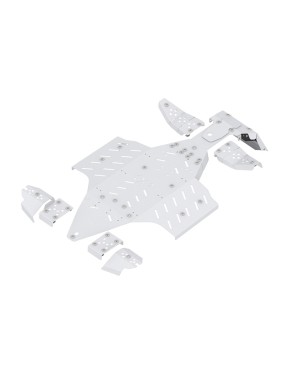 Osłony podwozia Iron Baltic Polaris Sportsman Touring XP 1000 (2018+) - aluminiowe