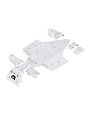 Osłony podwozia Iron Baltic Polaris Sportsman Touring XP 1000 (2018+) - aluminiowe