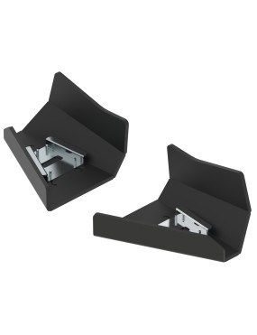 Osłony przednich wahaczy Iron Baltic Polaris Sportsman 400 (-2010) - HDPE
