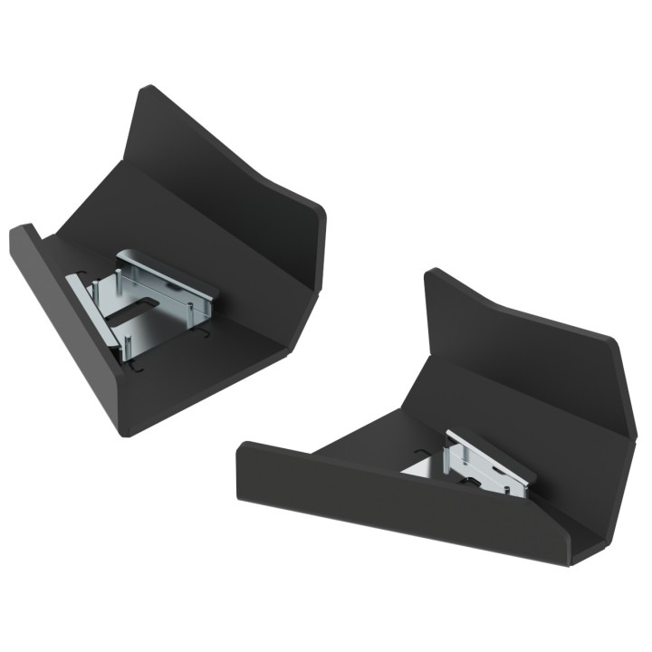 Osłony przednich wahaczy Iron Baltic Polaris Sportsman 400 (-2010) - HDPE