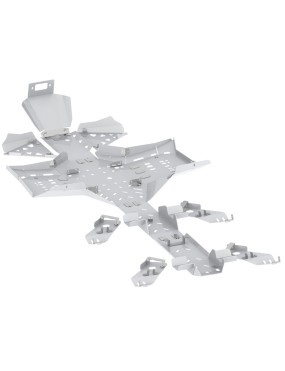 Osłony podwozia Iron Baltic Can-Am Outlander 6x6 MAX (2017-2018) - aluminiowe
