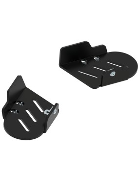 Osłony tylnych wahaczy Iron Baltic CFMOTO CFORCE 450/520-L (-2021) - HDPE