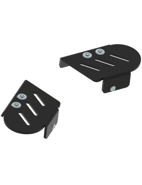 Osłony tylnych wahaczy Iron Baltic CFMOTO CFORCE 450/520-L (-2021) - HDPE