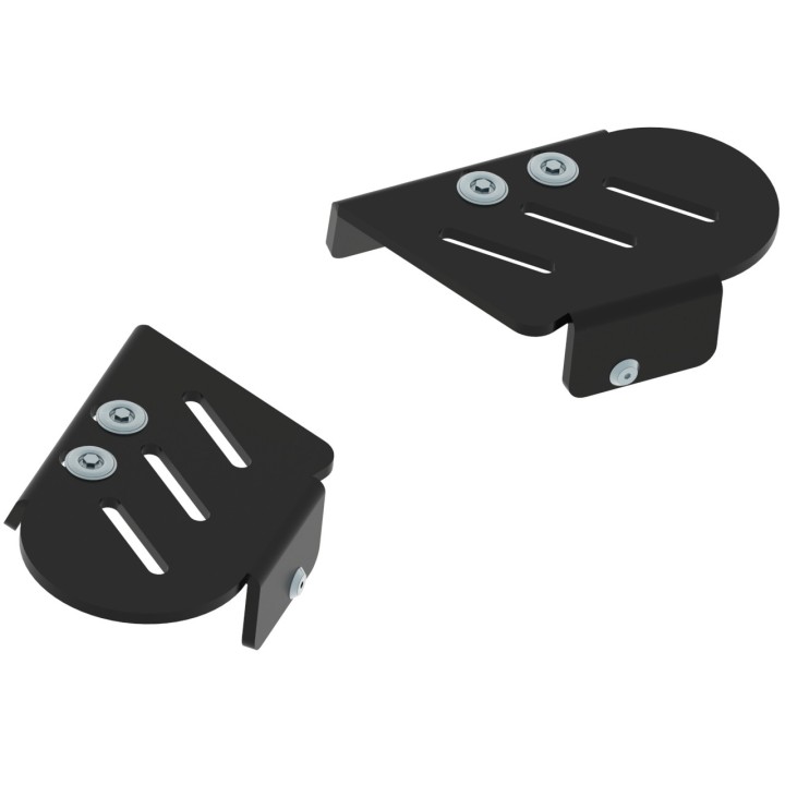 Osłony tylnych wahaczy Iron Baltic CFMOTO CFORCE 450/520-L (-2021) - HDPE - ujęcie 2