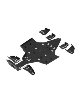 Osłony podwozia Iron Baltic Polaris Sportsman Touring XP 1000 (2018+) - HDPE