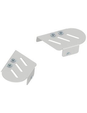 Osłony tylnych wahaczy Iron Baltic CFMOTO CFORCE 450/520-L (-2021) - HDPE