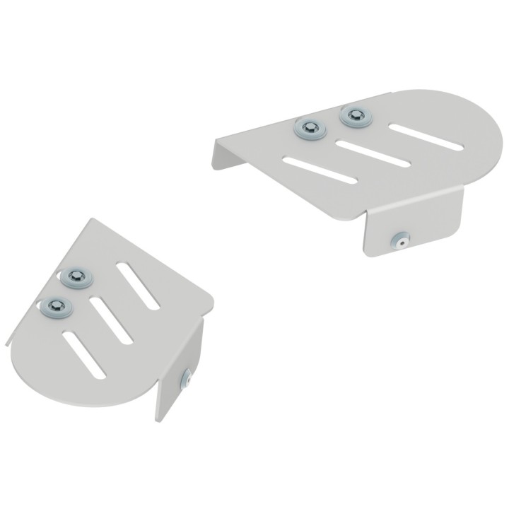Osłony tylnych wahaczy Iron Baltic CFMOTO CFORCE 450/520-L (-2021) - HDPE - ujęcie 2