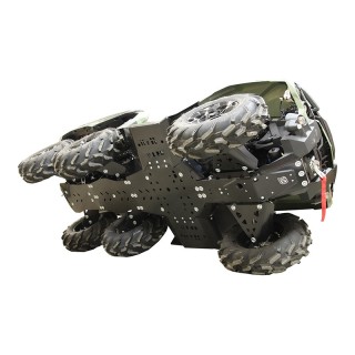 Osłony podwozia Iron Baltic Can-Am Outlander 6x6 MAX (2017-2018) - tworzywo