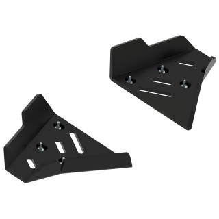 Osłony przednich wahaczy Iron Baltic CFMOTO CFORCE 450/520-L (-2021) - HDPE