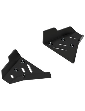 Osłony przednich wahaczy Iron Baltic CFMOTO CFORCE 450/520-L (-2021) - HDPE