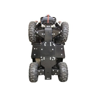 Osłony podwozia Iron Baltic Linhai 500 - HDPE