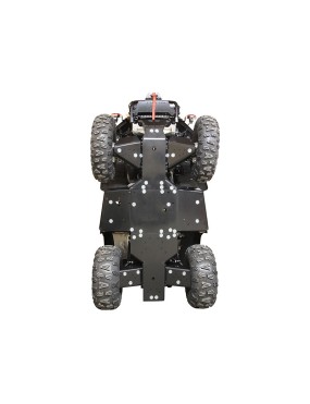Osłony podwozia Iron Baltic Linhai 500 - HDPE