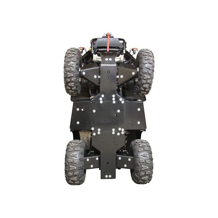 Osłony podwozia Iron Baltic Linhai 500 - HDPE
