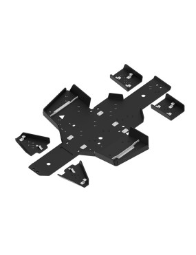 Osłony podwozia Iron Baltic Linhai 500 - HDPE