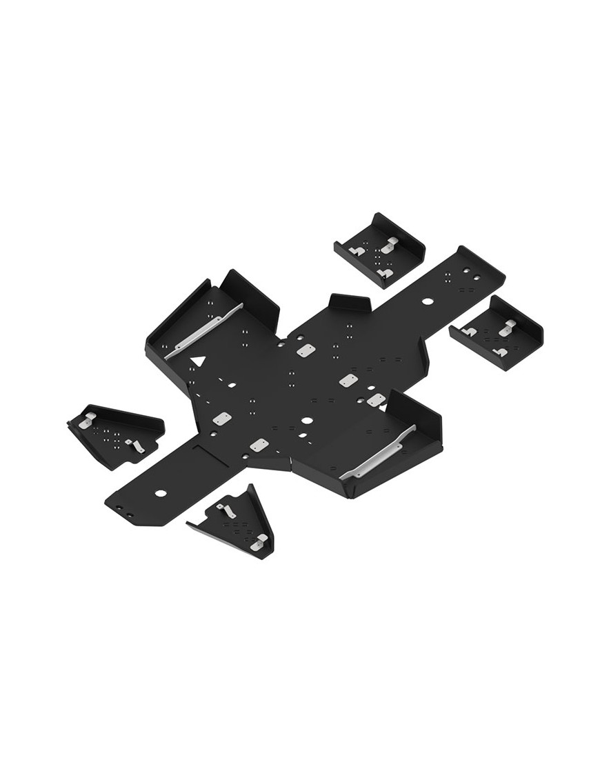 Osłony podwozia Iron Baltic Linhai 500 - HDPE