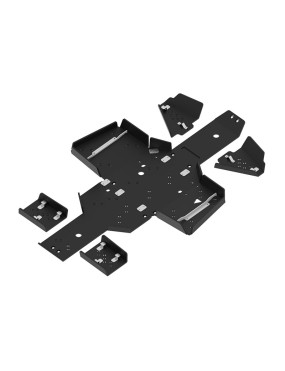 Osłony podwozia Iron Baltic Linhai 500 - HDPE