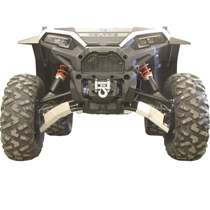 Osłony podwozia Iron Baltic Polaris Sportsman 1000 S - aluminiowe - ujęcie 2