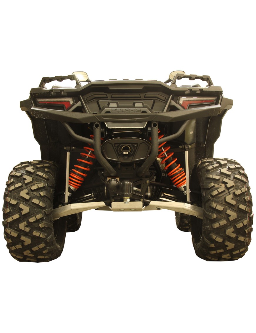 Osłony podwozia Iron Baltic Polaris Sportsman 1000 S - aluminiowe