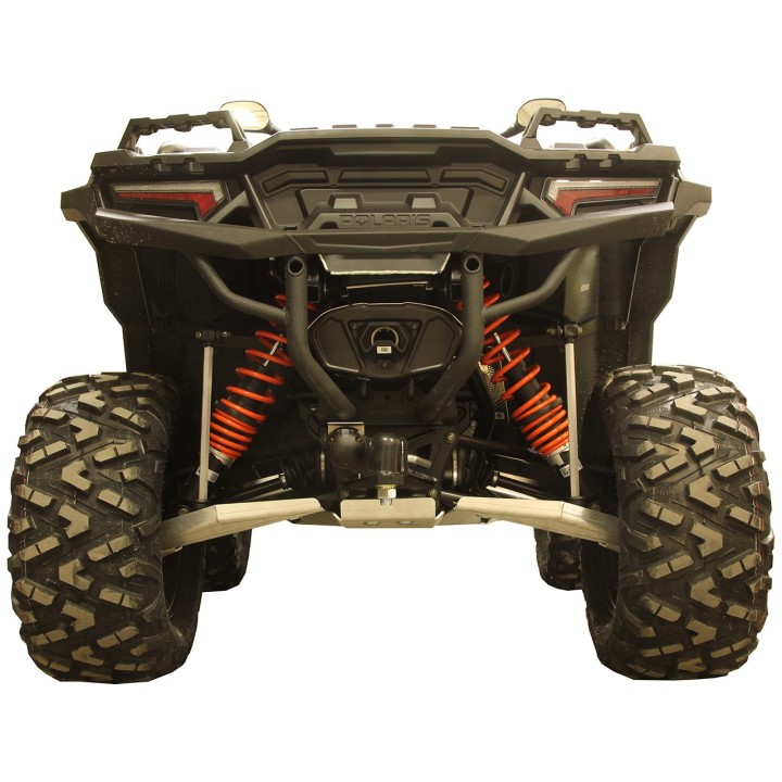 Osłony podwozia Iron Baltic Polaris Sportsman 1000 S - aluminiowe - ujęcie 3