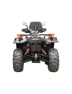 Osłony podwozia Iron Baltic Linhai 500 - HDPE