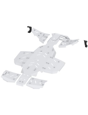 Osłony podwozia Iron Baltic Polaris Sportsman 1000 S - aluminiowe