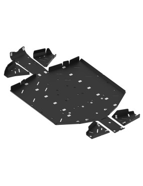 Osłony podwozia Iron Baltic John Deere Gator XUV 865 - HDPE