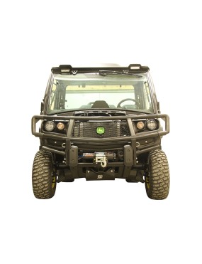 Osłony podwozia Iron Baltic John Deere Gator XUV 865 - HDPE