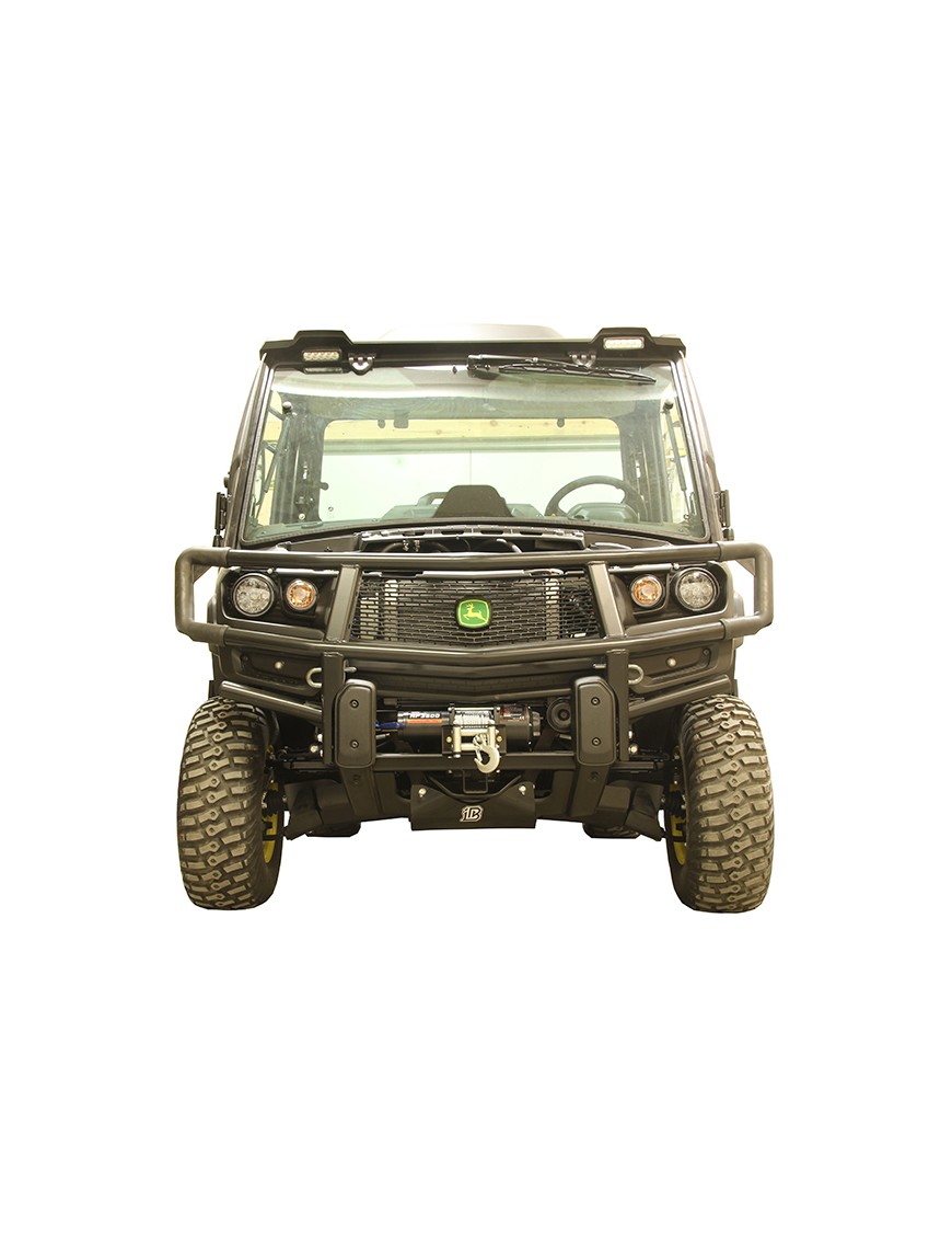 Osłony podwozia Iron Baltic John Deere Gator XUV 865 - HDPE