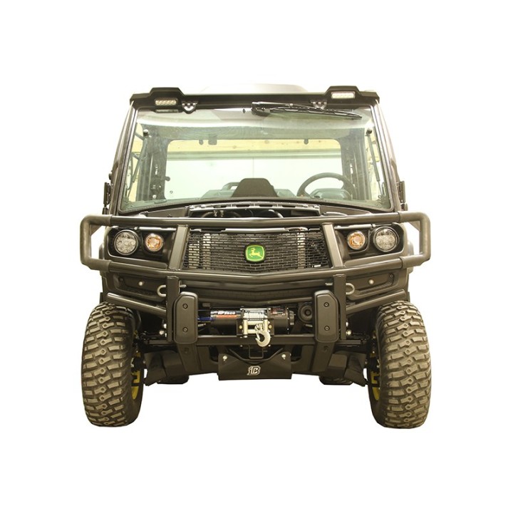 Osłony podwozia Iron Baltic John Deere Gator XUV 865 - HDPE - ujęcie 6