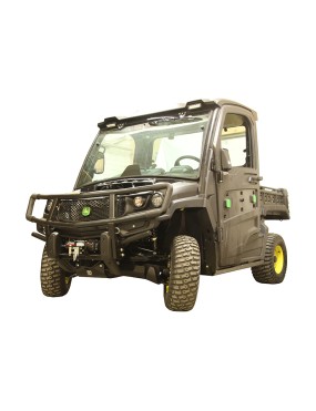 Osłony podwozia Iron Baltic John Deere Gator XUV 865 - HDPE