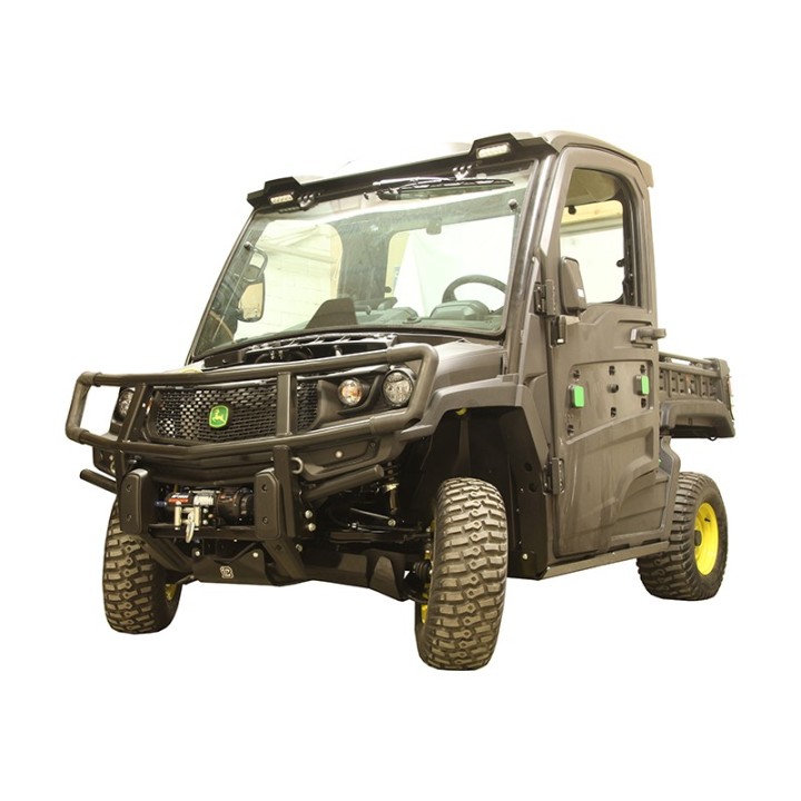 Osłony podwozia Iron Baltic John Deere Gator XUV 865 - HDPE - ujęcie 7