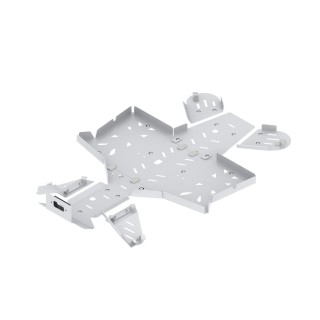 Osłony podwozia Iron Baltic Access AX600U - aluminiowe - ujęcie 2