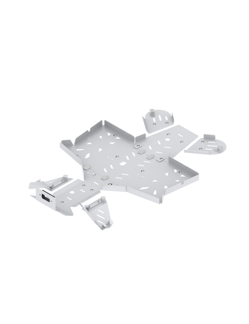 Osłony podwozia Iron Baltic Access AX600U - aluminiowe