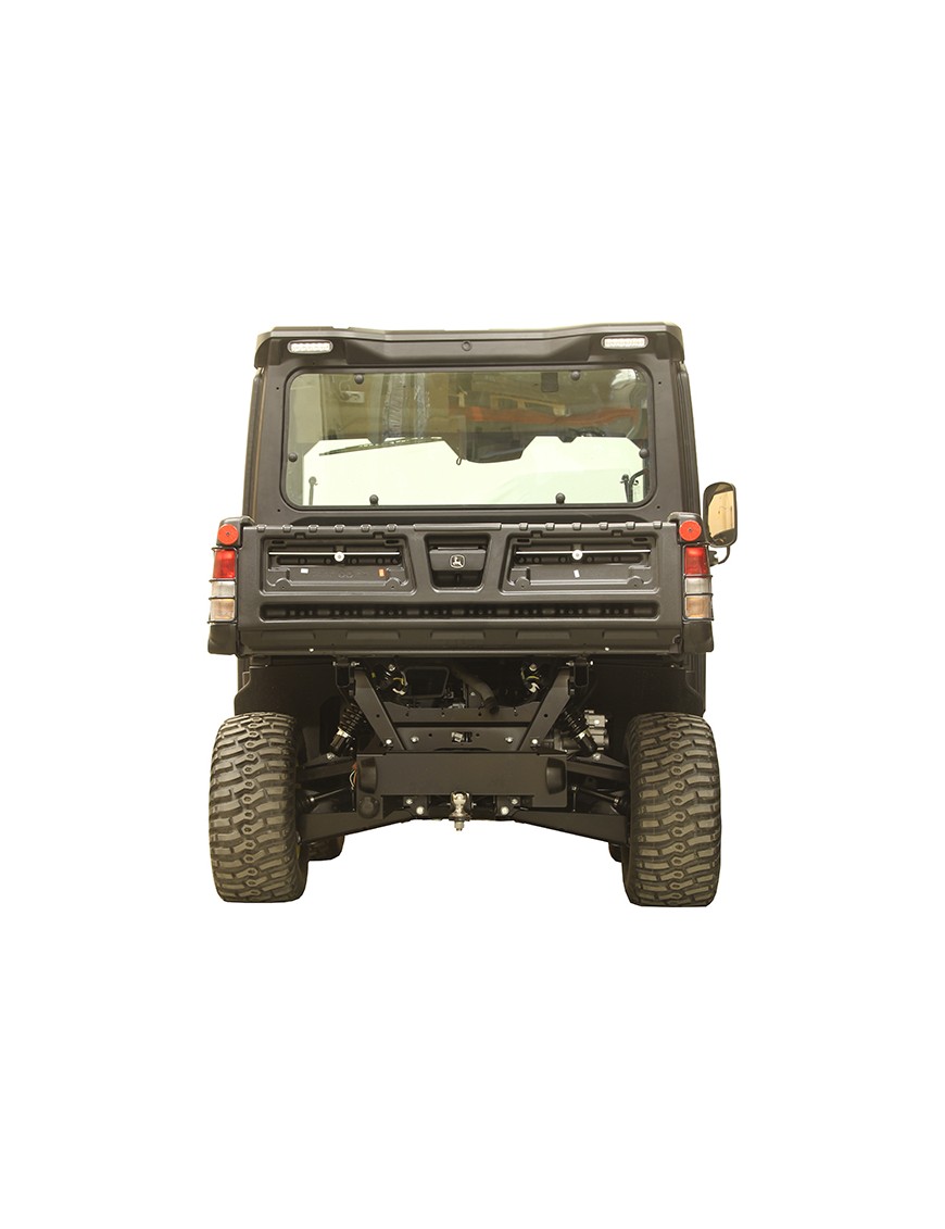 Osłony podwozia Iron Baltic John Deere Gator XUV 865 - HDPE